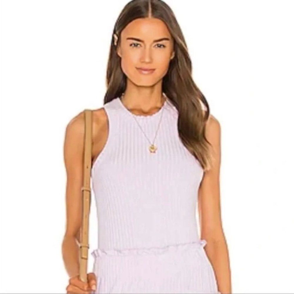 Free People Blissed Out Tank   